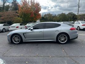 2015 PORSCHE PANAMERA