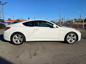 2010 HYUNDAI GENESIS COUPE COUPE 4-CYL, TURBO, 2.0 LITER 2.0T COUPE 2D