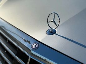 2015 MERCEDES-BENZ S-CLASS SEDAN V8, TT. 4.7L S 550 SEDAN 4D