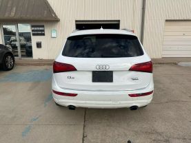 2015 AUDI Q5 SUV 4-CYL, TURBO, 2.0 LITER 2.0T PREMIUM PLUS SPORT UTILITY 4D