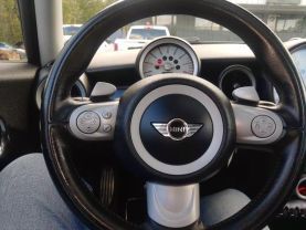 2010 MINI HARDTOP HATCHBACK 4-CYL, TURBO, 1.6 LITER COOPER S HATCHBACK 2D