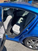 2018 HYUNDAI ELANTRA SEDAN 4-CYL, SULEV, 2.0 LITER SEL SEDAN 4D