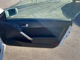 2010 HYUNDAI GENESIS COUPE COUPE 4-CYL, TURBO, 2.0 LITER 2.0T COUPE 2D