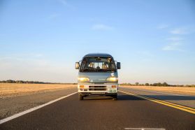 1992 DAIHATSU ATRAI DECK VAN TRUCK EF-TS -