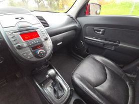 2011 KIA SOUL WAGON 4-CYL, 2.0 LITER + WAGON 4D
