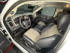 2011 RAM 1500 REGULAR CAB PICKUP V8, HEMI, 5.7 LITER ST PICKUP 2D 8 FT