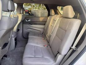 2012 DODGE DURANGO SUV V8, HEMI, 5.7 LITER CREW SPORT UTILITY 4D