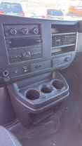 2015 Gmc Savana 2500 Cargo Extended Van 3d - Image 12