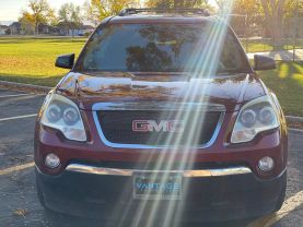 2007 GMC ACADIA SUV V6, 3.6 LITER SLE SPORT UTILITY 4D