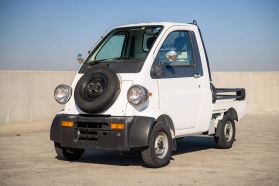 1997 DAIHATSU MIDGET II TRUCK EF-CK -