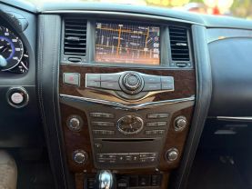 2016 INFINITI QX80 SUV V8, 5.6 LITER SPORT UTILITY 4D