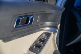2012 FORD EXPLORER SUV V6, 3.5 LITER SPORT UTILITY 4D