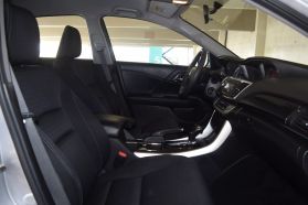2014 HONDA ACCORD SEDAN 4-CYL, I-VTEC, 2.4 LITER SPORT SEDAN 4D