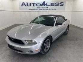 2010 FORD MUSTANG