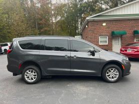 2022 CHRYSLER PACIFICA VAN V6, 3.6 LITER TOURING L VAN 4D