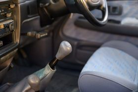 1999 TOYOTA HILUX SPORTS PICKUP TRUCK 1RZ-E -