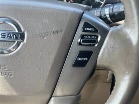 2015 NISSAN ARMADA