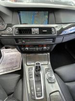 2011 BMW 5 SERIES SEDAN 6-CYL, TURBO, 3.0 LITER 535I XDRIVE SEDAN 4D