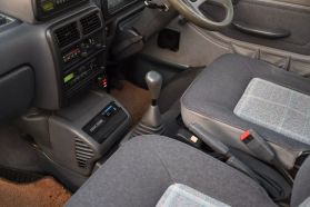 1992 DAIHATSU ATRAI DECK VAN TRUCK EF-TS -