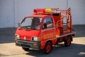 1992 DAIHATSU HIJET TRUCK EF-CS FIRE TRUCK