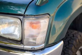 1999 TOYOTA HILUX SPORTS PICKUP TRUCK 1RZ-E -