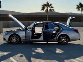2015 MERCEDES-BENZ S-CLASS SEDAN V8, TT. 4.7L S 550 SEDAN 4D