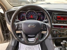 2013 KIA OPTIMA SEDAN 4-CYL, 2.4 LITER EX SEDAN 4D at Motors On Wheels - used car dealership in Houston, Texas.