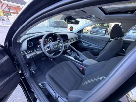 2025 HYUNDAI ELANTRA SEDAN 4-CYL, 2.0 LITER SEL CONVENIENCE SEDAN 4D