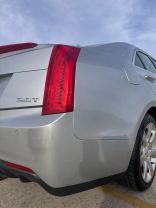 2014 CADILLAC ATS SEDAN 4-CYL, TURBO, 2.0 LITER 2.0L TURBO LUXURY SEDAN 4D
