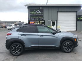 2020 HYUNDAI KONA SUV 4-CYL, 2.0 LITER SEL SPORT UTILITY 4D