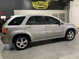 2008 CHEVROLET EQUINOX SUV 3.6L SPORT 4DR
