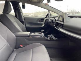 2023 TOYOTA PRIUS HATCHBACK 4-CYL, HYBRID, 2.0 LITER LE HATCHBACK 4D