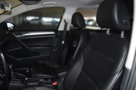 2017 VOLKSWAGEN GOLF HATCHBACK 4-CYL, TURBO, 1.8 LITER TSI WOLFSBURG EDITION HATCHBACK SEDAN 4D