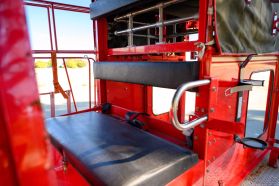 1992 SUBARU SAMBAR TRUCK EN07 FIRE TRUCK