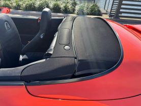 2008 PORSCHE 911 CONVERTIBLE 6-CYL, TURBO, 3.6 LITER TURBO CABRIOLET 2D