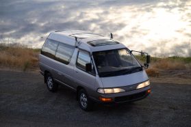 1995 TOYOTA LITEACE VAN 3Y-EU FXV LIMITED