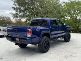 2023 TOYOTA TACOMA DOUBLE CAB PICKUP V6, 3.5 LITER SR PICKUP 4D 5 FT
