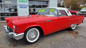 1957 Ford Thunderbird Hard & Soft Tops - - Image 2