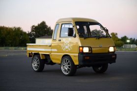 1992 DAIHATSU HIJET TRUCK EF JUMBO