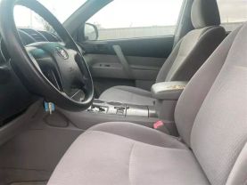 2008 TOYOTA HIGHLANDER