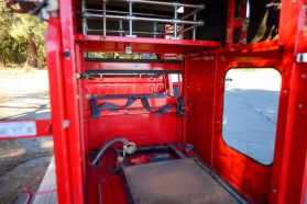 1992 SUBARU SAMBAR TRUCK EN07 FIRE TRUCK