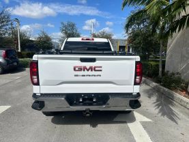 2022 GMC SIERRA 1500 REGULAR CAB
