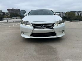 2013 LEXUS ES SEDAN 4-CYL, HYBRID, 2.5 LITER ES 300H SEDAN 4D