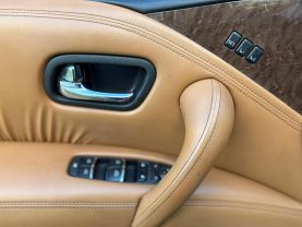 2016 INFINITI QX80 SUV V8, 5.6 LITER SPORT UTILITY 4D