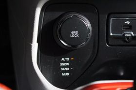 2015 JEEP RENEGADE SUV 4-CYL, MULTIAIR, 2.4L LIMITED SPORT UTILITY 4D
