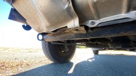 1992 SUBARU SAMBAR TRUCK EN07 FIRE TRUCK
