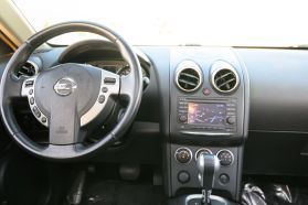 2011 NISSAN ROGUE SUV 4-CYL, 2.5 LITER SV SPORT UTILITY 4D