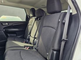 2017 DODGE JOURNEY SUV V6, 3.6 LITER SXT SPORT UTILITY 4D