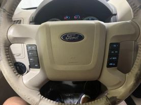 2010 FORD ESCAPE SUV 4-CYL, 2.5 LITER XLT SPORT UTILITY 4D