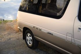 1995 TOYOTA LITEACE VAN 3Y-EU FXV LIMITED